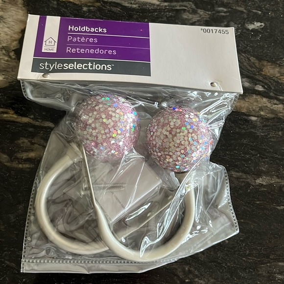 Drapery Holdbacks - Picture 1 of 2